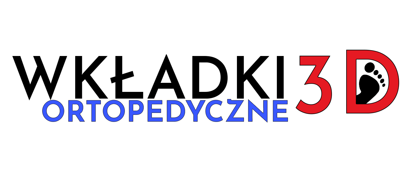Wkładki ortopedyczne 3D