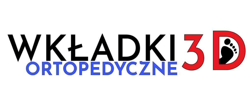 Wkładki ortopedyczne 3D Gdynia